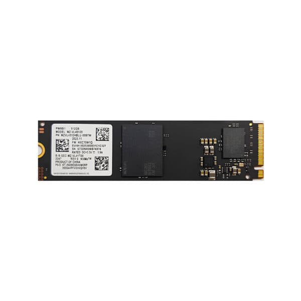 Samsung PM991 512 Go Nvme