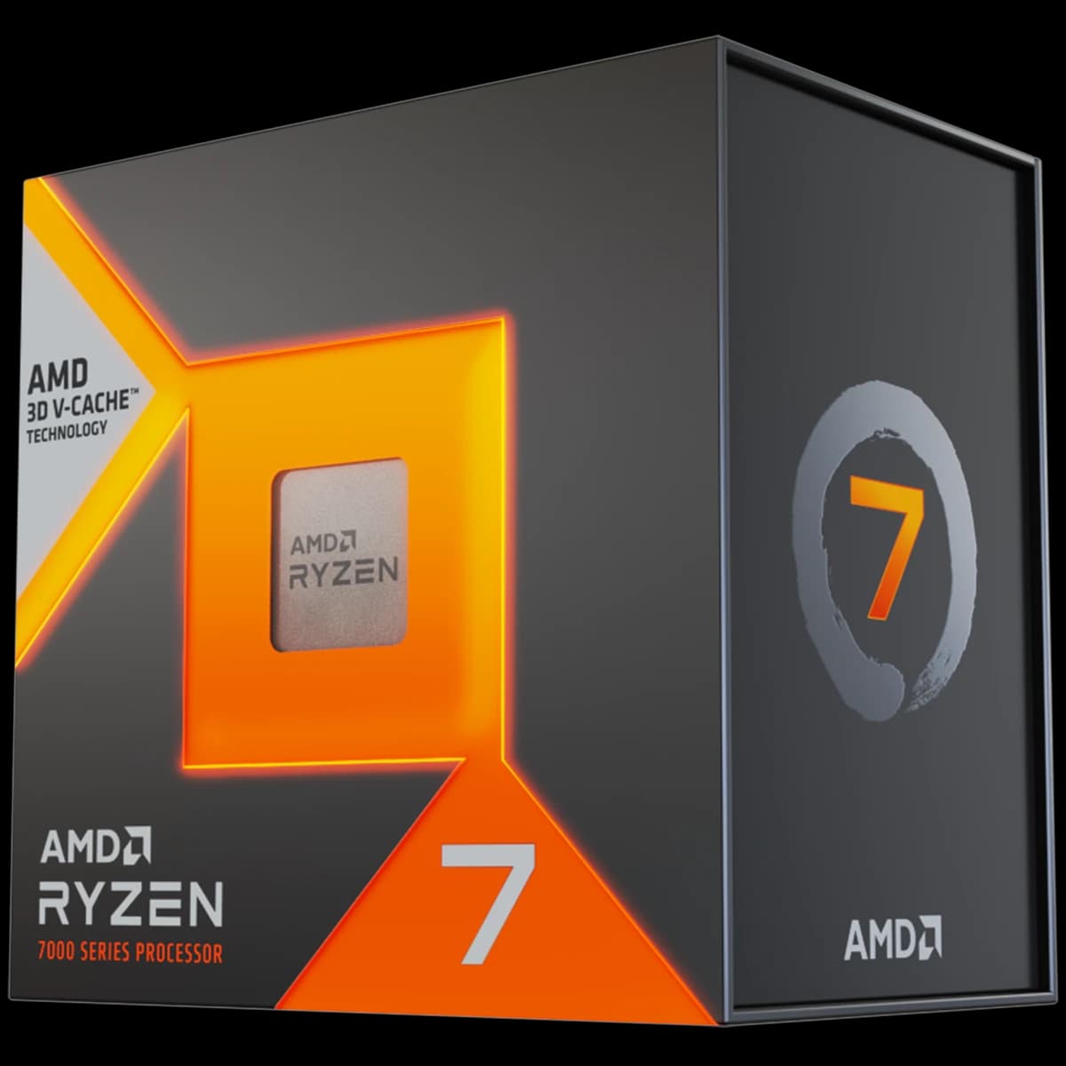 AMD RYZEN 7 7800X3D