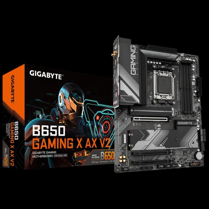 Gigabyte Aorus B650 elite ax v2