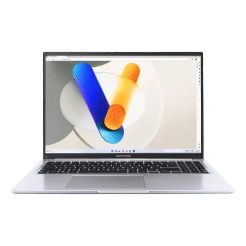 ASUS Vivobook 15 X1504VA Intel i5-1335U/16Go DDR4/512GB SSD/15.6"/Windows11 – Cool Silver