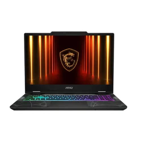 MSI CYBORG 15 B2RWEKG-419XMA Intel Core 7 240H/16GB DDR5/512GB SSD/RTX 5050 8GB/15.6" 144Hz /FreeDos