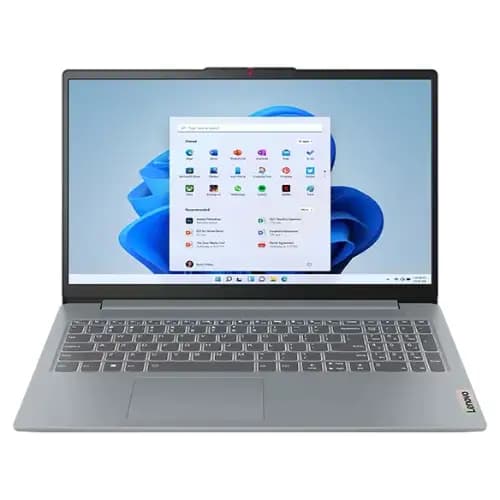 LENOVO IDEAPAD SLIM 3 15AMN8 AMD RYZEN 5 7520U/8GB DDR5/512GB SSD/15.6" FHD/WINDOWS 11 (82XQ00PDFE)