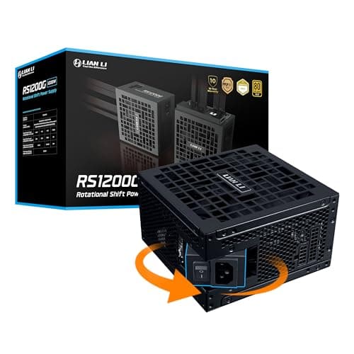 LIAN LI RS1200G 1200W ATX