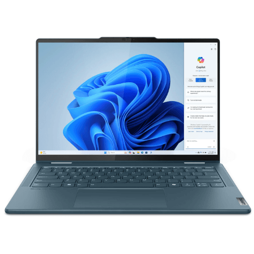 LENOVO YOGA 7 2-in-1 14IML9 Intel Ultra 5 125U/16GB DDR5/512GB SSD/14" WUXGA/Win11 (83DJ0059FE) Tidal Teal