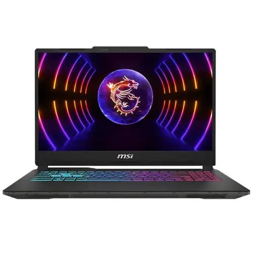 MSI Cyborg 15 A13UC-2231XMA – Core i5 13th, RTX 3050, 16GB, 512Go