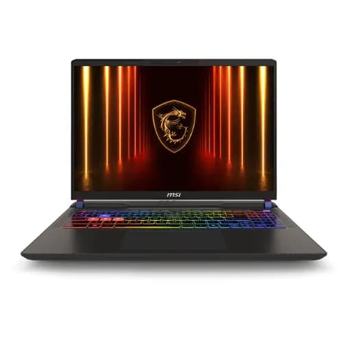 MSI Vector 16 HX AI A2XWHG-683MA – Core Ultra 9, RTX 5070Ti, 32GB, 1To