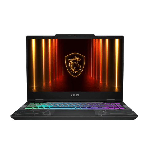MSI Cyborg 15 B13WFKG-833XMA Intel i7-13620H/16GB DDR5/512GB SSD/RTX 5060 8GB/15.6" 144Hz/FreeDos /Black
