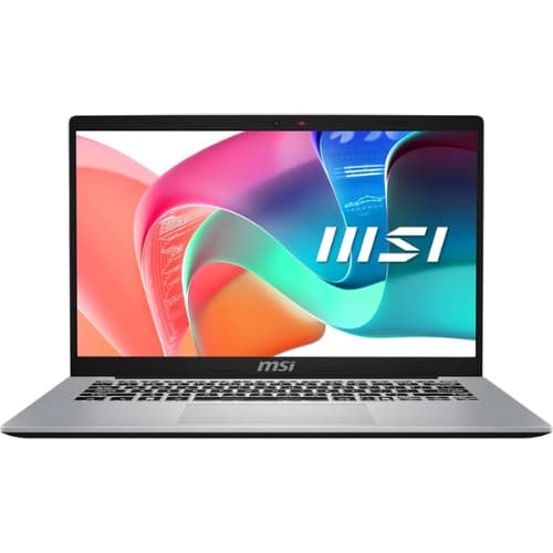 MSI MODERN 14 H D2RMG-478MA – Core 5 120U, Intel Graphics, 16GB, 512GB, Urban Silver