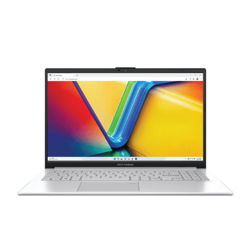 ASUS VIVOBOOK 15 X1504VA-BQ2959W Intel i7-1355U/16GB DDR4/1TB SSD/15.6"/Windows11 – Cool Silver
