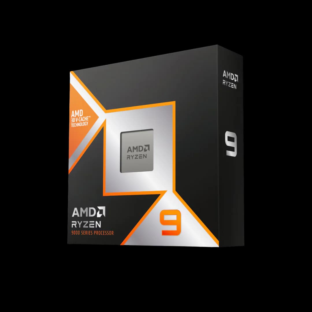 AMD Ryzen 9 9950X3D