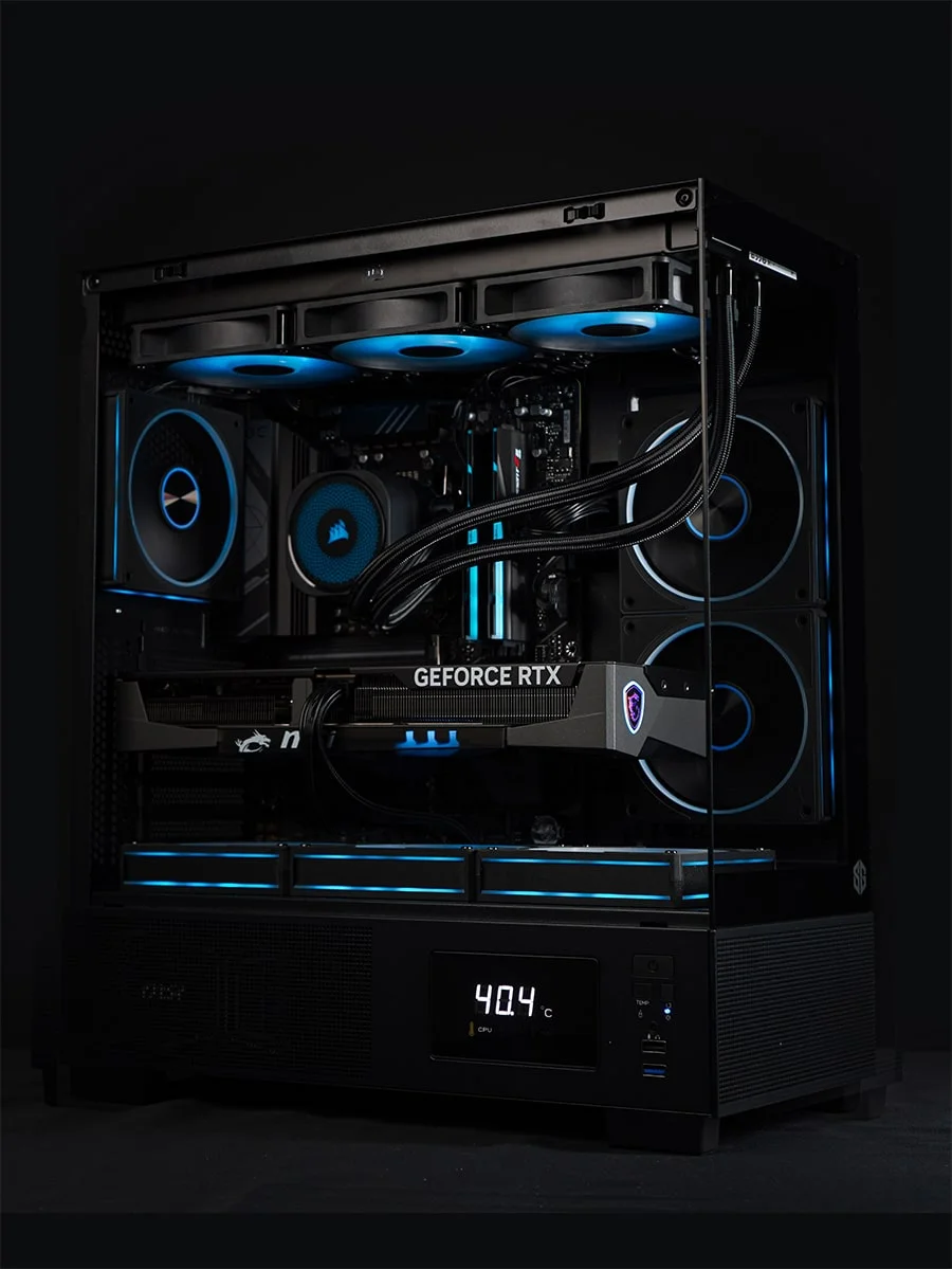 PC Gamer Ryzen 7 7700 RTX 5070