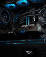 PC Gamer Ryzen 7 7700 RTX 5070 – Image 4