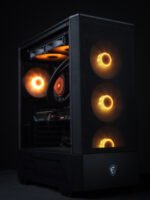 PC Gamer Ryzen 5 9600X RX 9060 XT 16G – Image 3