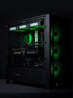 PC Gamer Ryzen 7 9800X3D RTX 5070 Ti