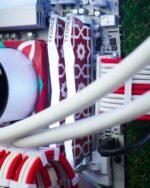 Limited Edition 1 of 1 AFCON 2025 RYZEN 7 7800X3D RX 9070 XT – Image 4