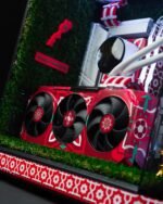 Limited Edition 1 of 1 AFCON 2025 RYZEN 7 7800X3D RX 9070 XT – Image 2