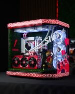 Limited Edition 1 of 1 AFCON 2025 RYZEN 7 7800X3D RX 9070 XT