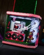 Limited Edition 1 of 1 AFCON 2025 RYZEN 7 7800X3D RX 9070 XT – Image 6