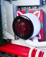 Limited Edition 1 of 1 AFCON 2025 RYZEN 7 7800X3D RX 9070 XT – Image 3