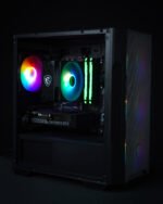 PC GAMER RYZEN 7 5700X RTX 5060 – Image 3