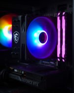 PC GAMER RYZEN 7 5700X RTX 5060 – Image 2