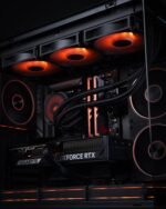 PC GAMER RYZEN 7 9700X RTX 5070 – Image 3