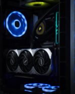 PC GAMER RYZEN 7 9800X3D RTX 4070 – Image 4