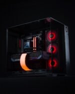 PC GAMER RYZEN 7 9800X3D RTX 5080