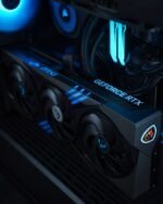 PC GAMER RYZEN 7 9800X3D RTX 5070 – Image 3