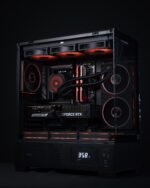 PC GAMER RYZEN 7 9700X RTX 5070