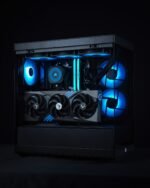 PC GAMER RYZEN 7 9800X3D RTX 5070
