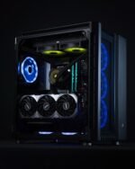 PC GAMER RYZEN 7 9800X3D RTX 4070