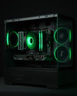 PC GAMER RYZEN 7 5700X RX 9060 XT 16GB