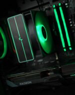 PC GAMER RYZEN 7 5700X RX 9060 XT 16GB – Image 7