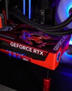 MSI MLG EDITION RYZEN 7 7800X3D RTX 5070 Ti – Image 3