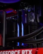 MSI MLG EDITION RYZEN 7 7800X3D RTX 5070 Ti – Image 4