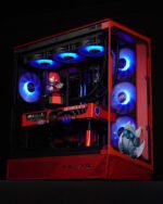 MSI MLG EDITION RYZEN 7 7800X3D RTX 5070 Ti – Image 8