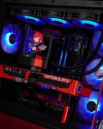 MSI MLG EDITION RYZEN 7 7800X3D RTX 5070 Ti – Image 5