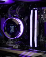PC GAMER RYZEN 7 9800X3D MSI RTX 5070 – Image 5