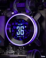 PC GAMER RYZEN 7 9800X3D MSI RTX 5070 – Image 2