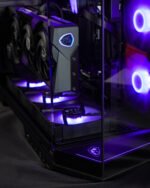 PC GAMER RYZEN 7 9800X3D MSI RTX 5070 – Image 8