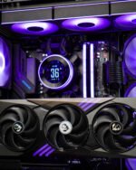 PC GAMER RYZEN 7 9800X3D MSI RTX 5070 – Image 4