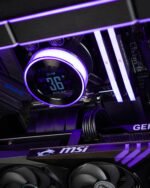 PC GAMER RYZEN 7 9800X3D MSI RTX 5070 – Image 3