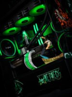 Limited Edition 1 of 1 One Piece Ronoroa Zoro – Image 5